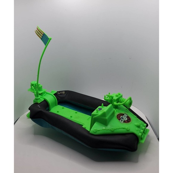 Vintage 1993 GI Joe Manta-Ray - Picture 1 of 2